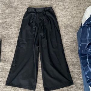 Wide Leg Pants